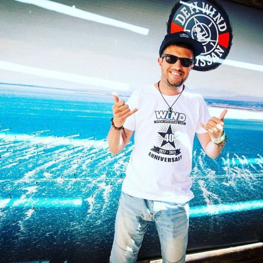 Journaliste Wind Magazine au Defi Wind 2017