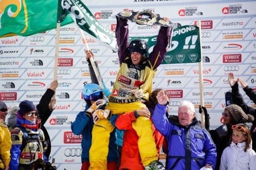 tton Champion du monde FWT 2014
