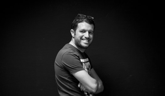 Nicolas Arquin Journaliste