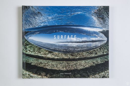ben Thouard, Surface the Book