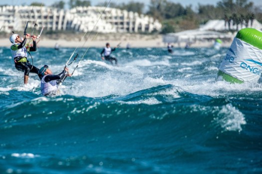 Engie Kite Tour La Grande Motte / Didier Hillaire / FFVoile
