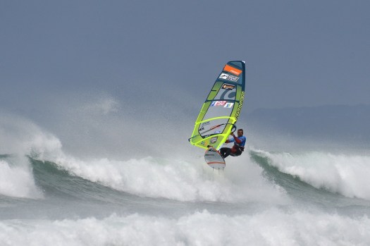 Antoine Albeau-Wave Games 2018 / Photo Eric Bellande