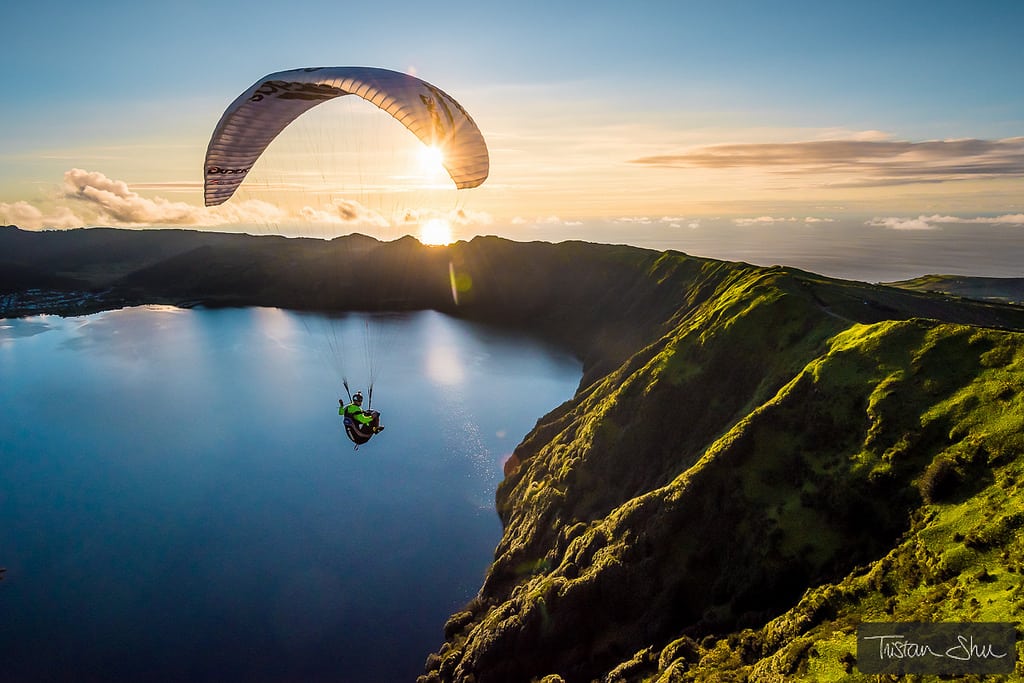 JB Chandelier / Photo Tristan Shu