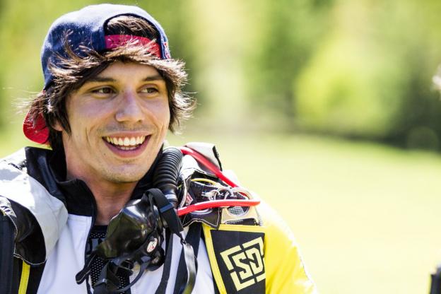 Vince Reffet / Photo Red Bull