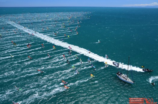 Défi Wind de Gruissan