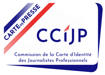 Logo CCIJP Carte de presse