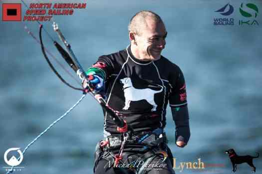 Chris Ballois / Photo Michael Petrikov