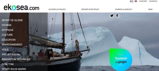 Ekosea Crowdfunding financement participatif
