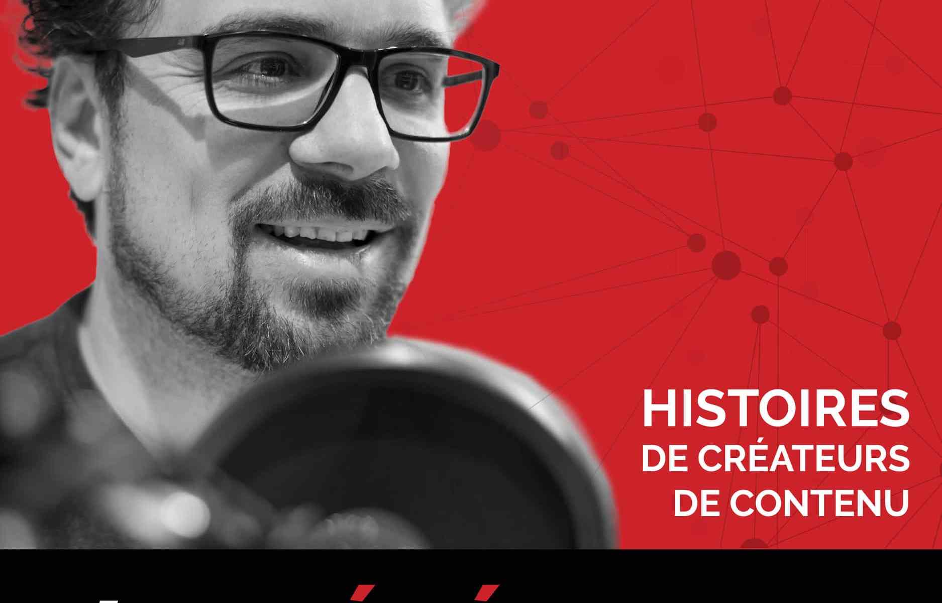 Podcast Marco Bernard