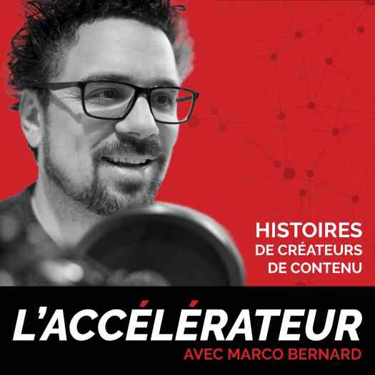 Podcast Marco Bernard