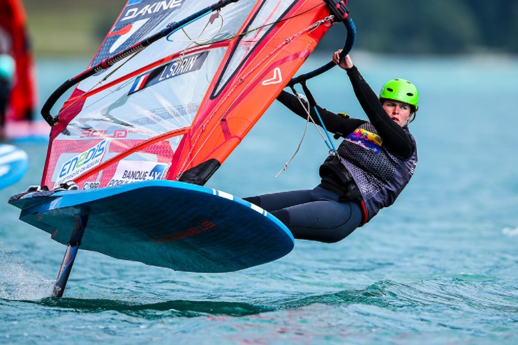 LolaSorin-iQFoil / Sailing Energy