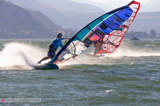 Antoine Albeau PWA Israel