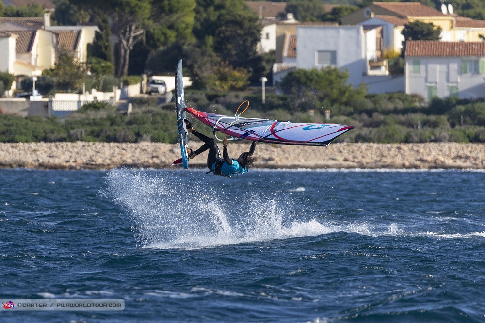 AdrienBosson- Photo John Carter