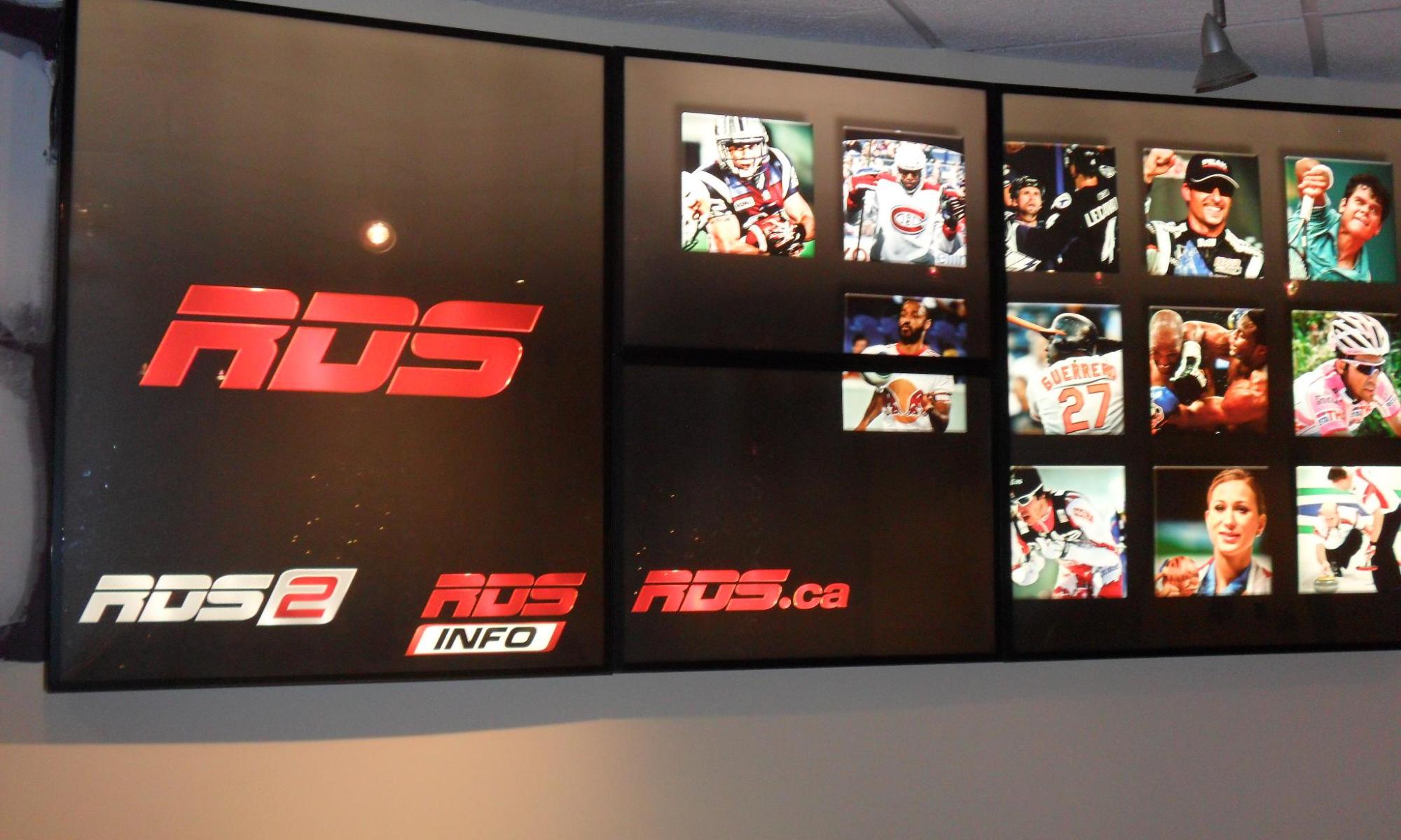 RDS Le réseau des Sports