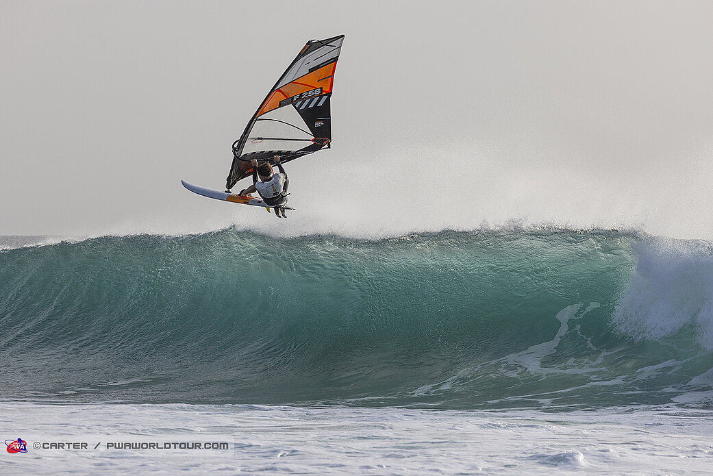 PWACaboVerde-BaptisteCloarec/ Photo John Carter PWA