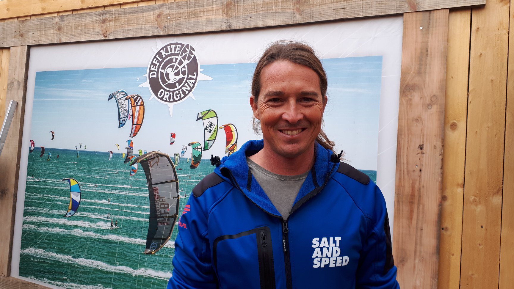 AlexCaizergues / Photo Nicolas Arquin - Défi Kite 2019