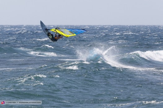 Marine Hunter PWA Gran Canaria / John Carter - PWA World Tour