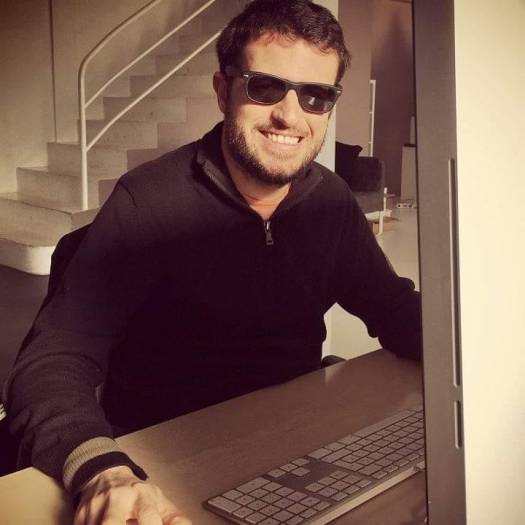 Nicolas Arquin - Epoque The Rider Post