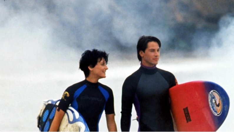 Point Break Film 1991 - © 20th Century Fox Film Corp. All rights reserved.©20thCentFox/Courtesy Everett Collection
