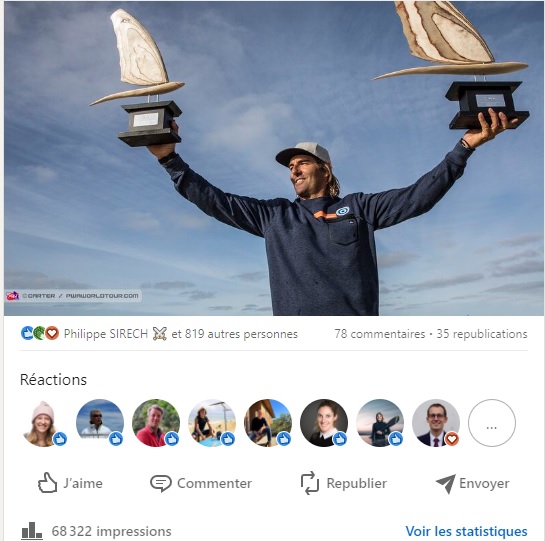 Antoine Albeau / Photo John Carter