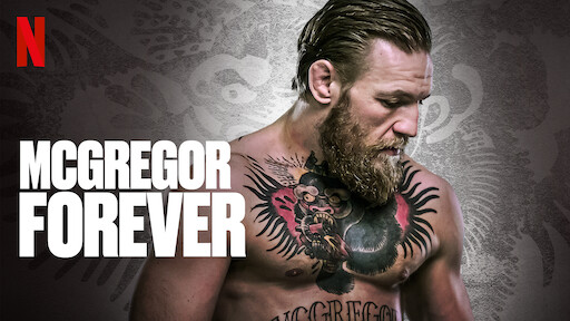 McGregorForever Netflix