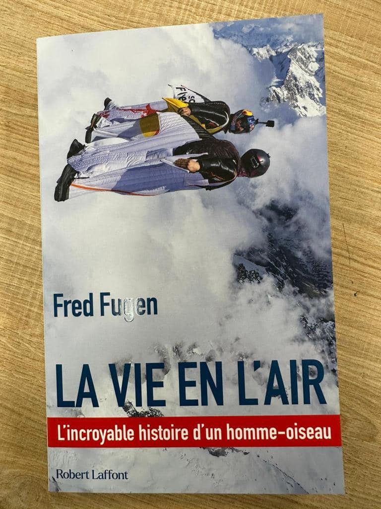 Fred Fugen autobiographie livre