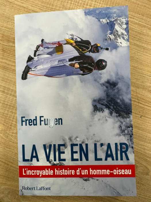 Fred Fugen autobiographie livre