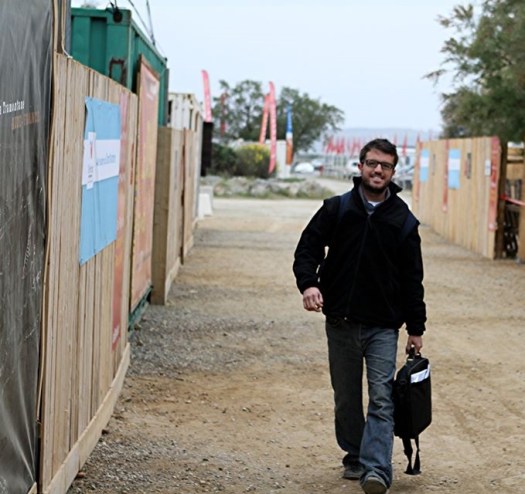 Nicolas Arquin Defi Wind Gruissan 2019 / Photo Christian Laubaney