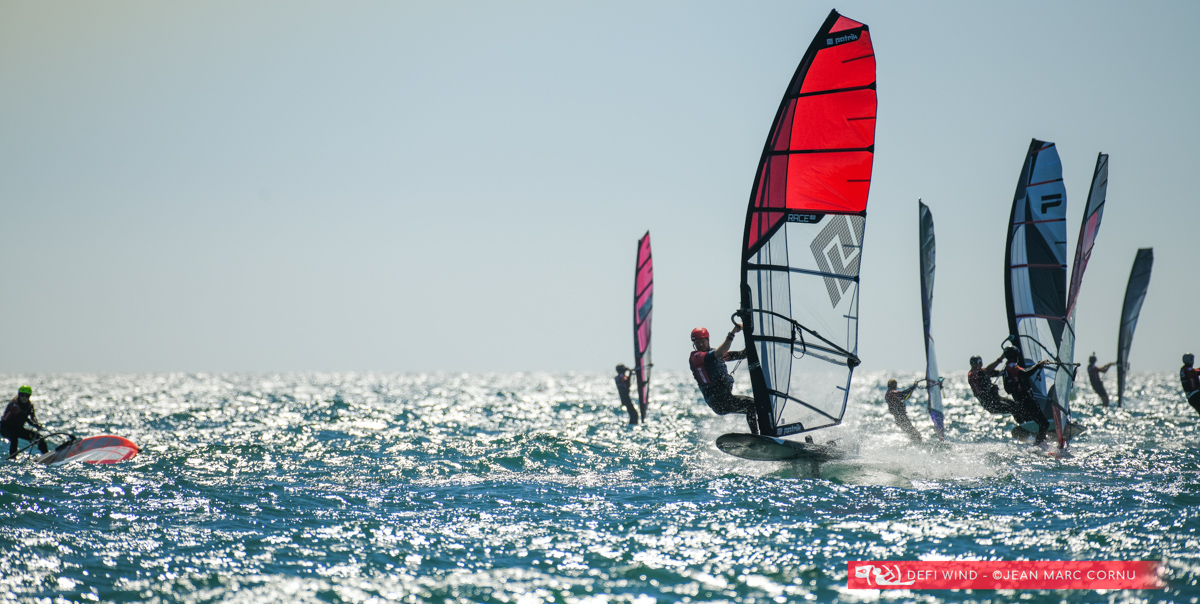 Défi Wind 2024 / Photo Jean-Marc Cornu