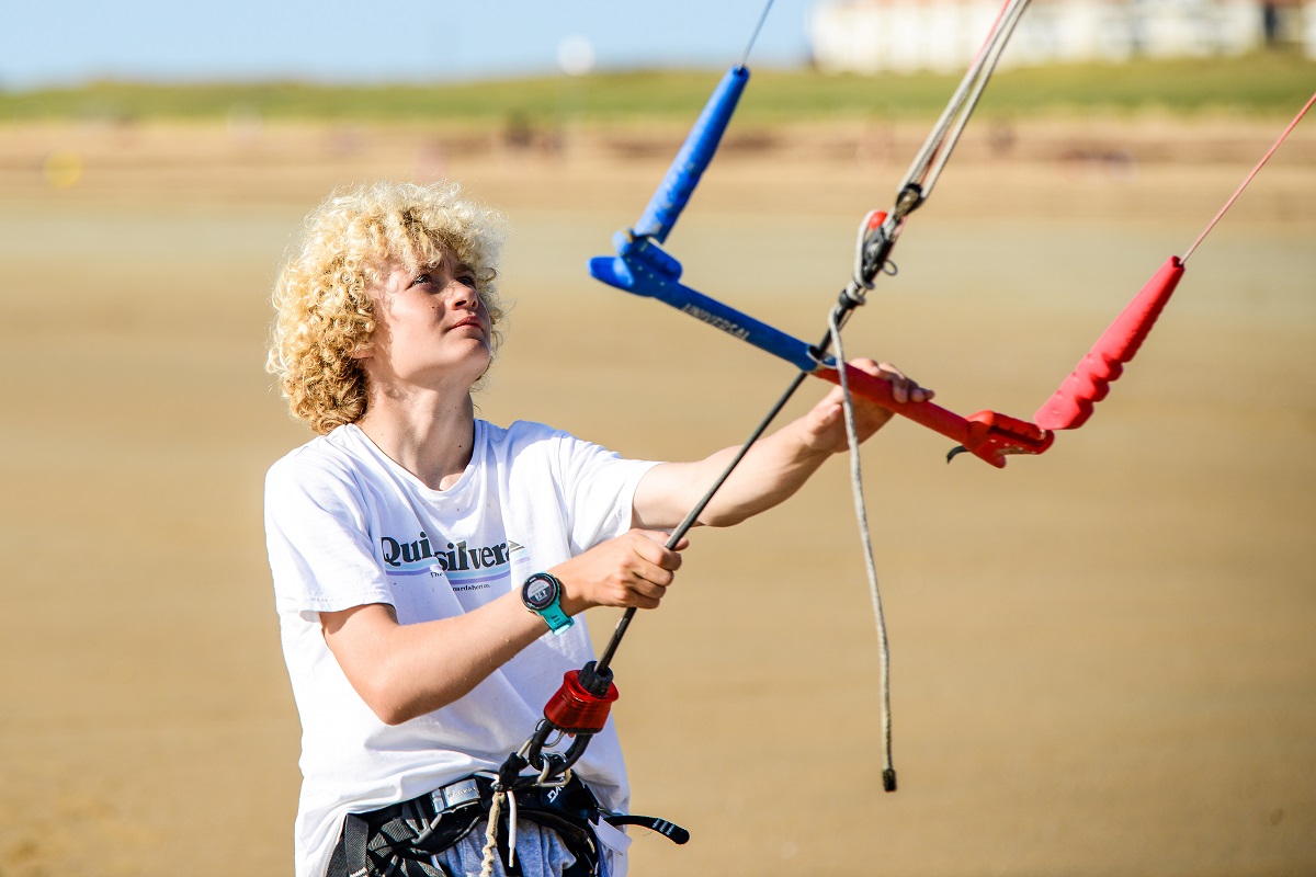 Engie Youth Academie /Crédit FFVoile/Eric Bellande