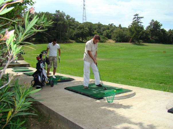 Golf de La Salette - Nicolas Arquin