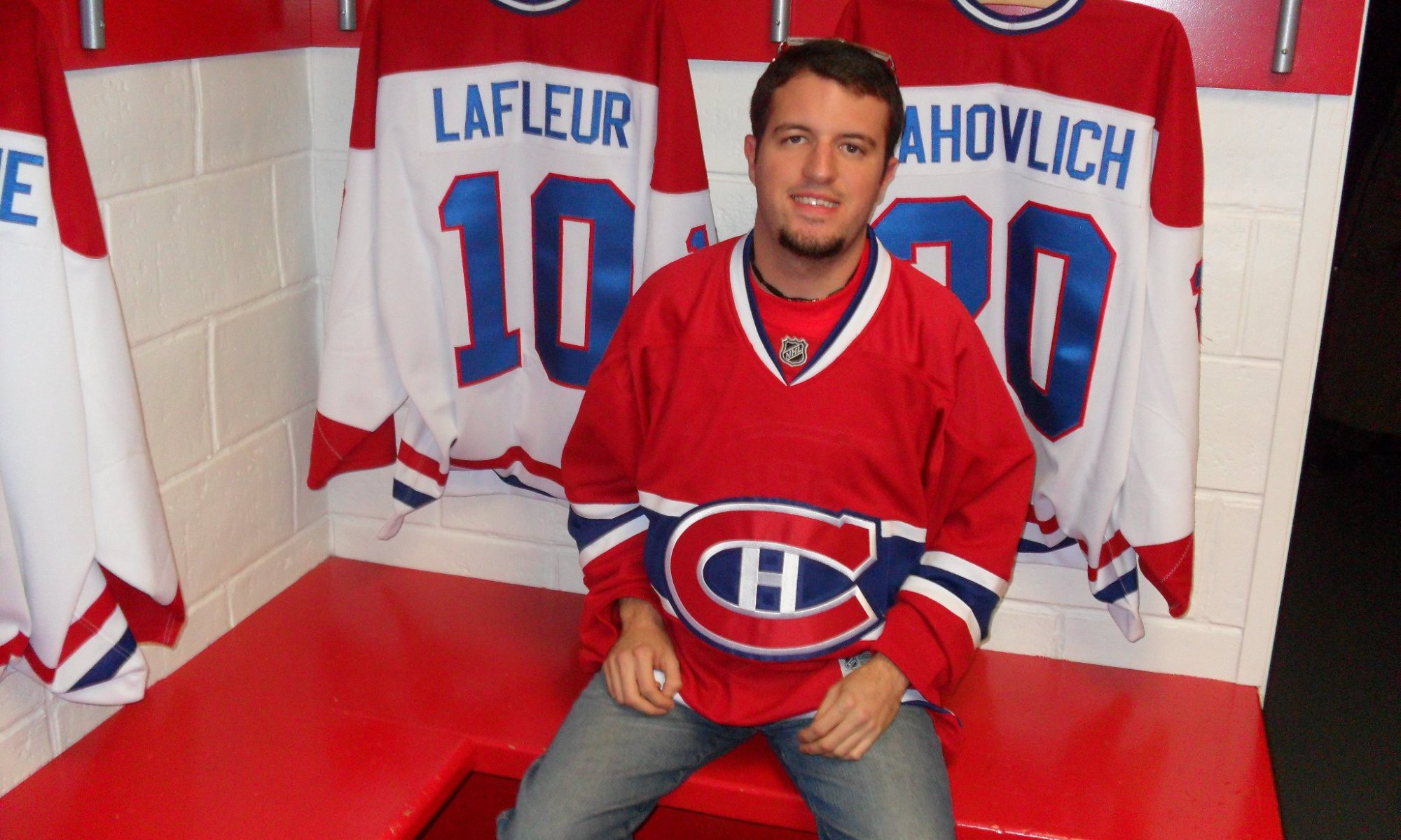 Canadiens Montreal-Temple de la Renommée