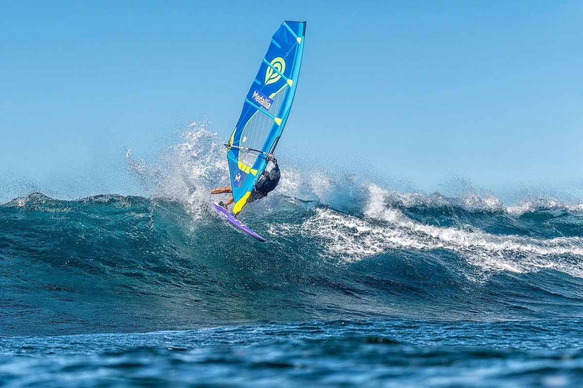 Sarah Hauser-Aloha Classic 2023 / Photo FishBowlDiaries