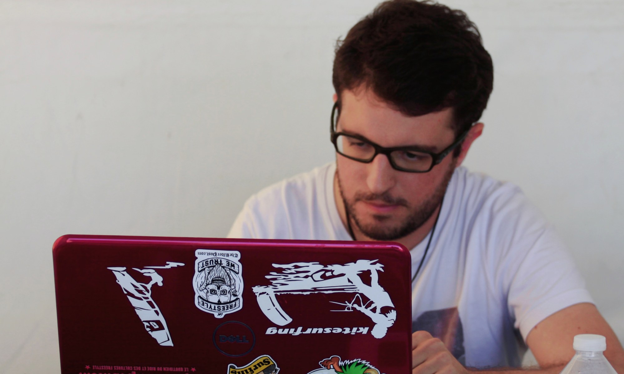 Attaché de presse AFF- Eric Bellande