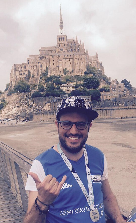 Semi Marathon Avranches