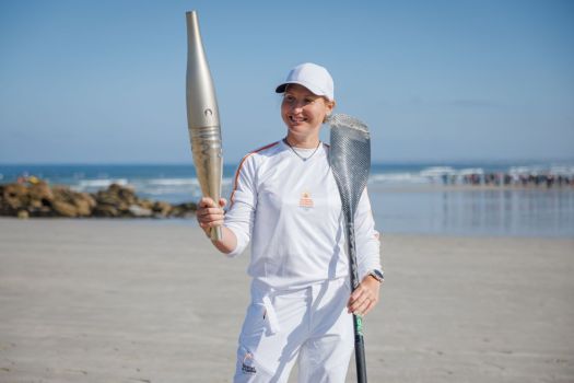 Amandine Chazot/ FFSurf/Hugues Aussenac