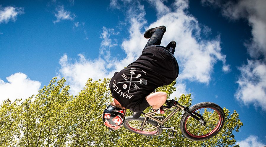 JB Peytavit BMX L'Equipe.fr