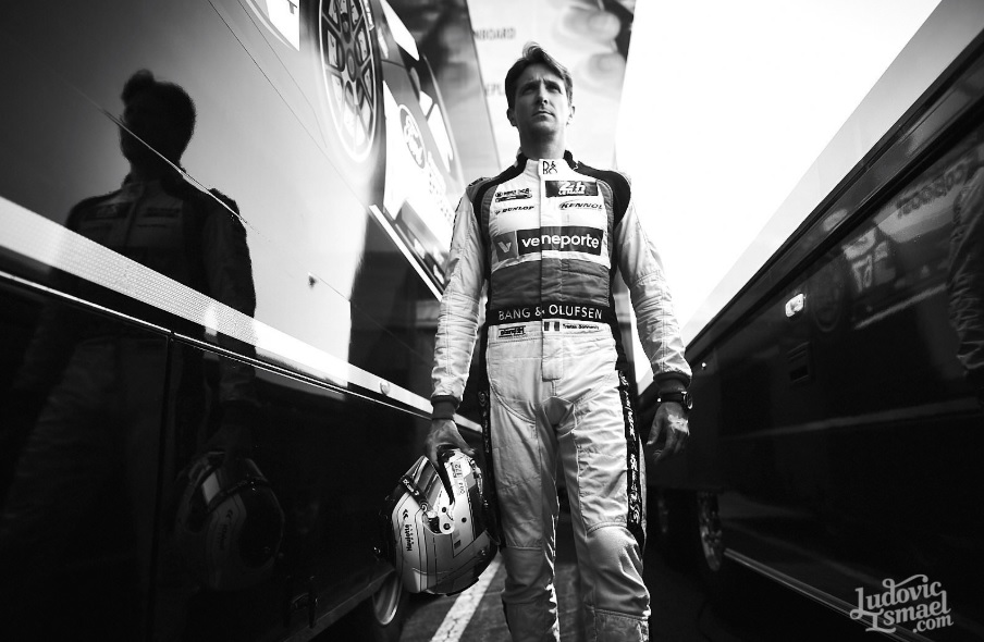 Tristan Gommendy-pilote 24h du Mans/ Photo Ludovic Ismael