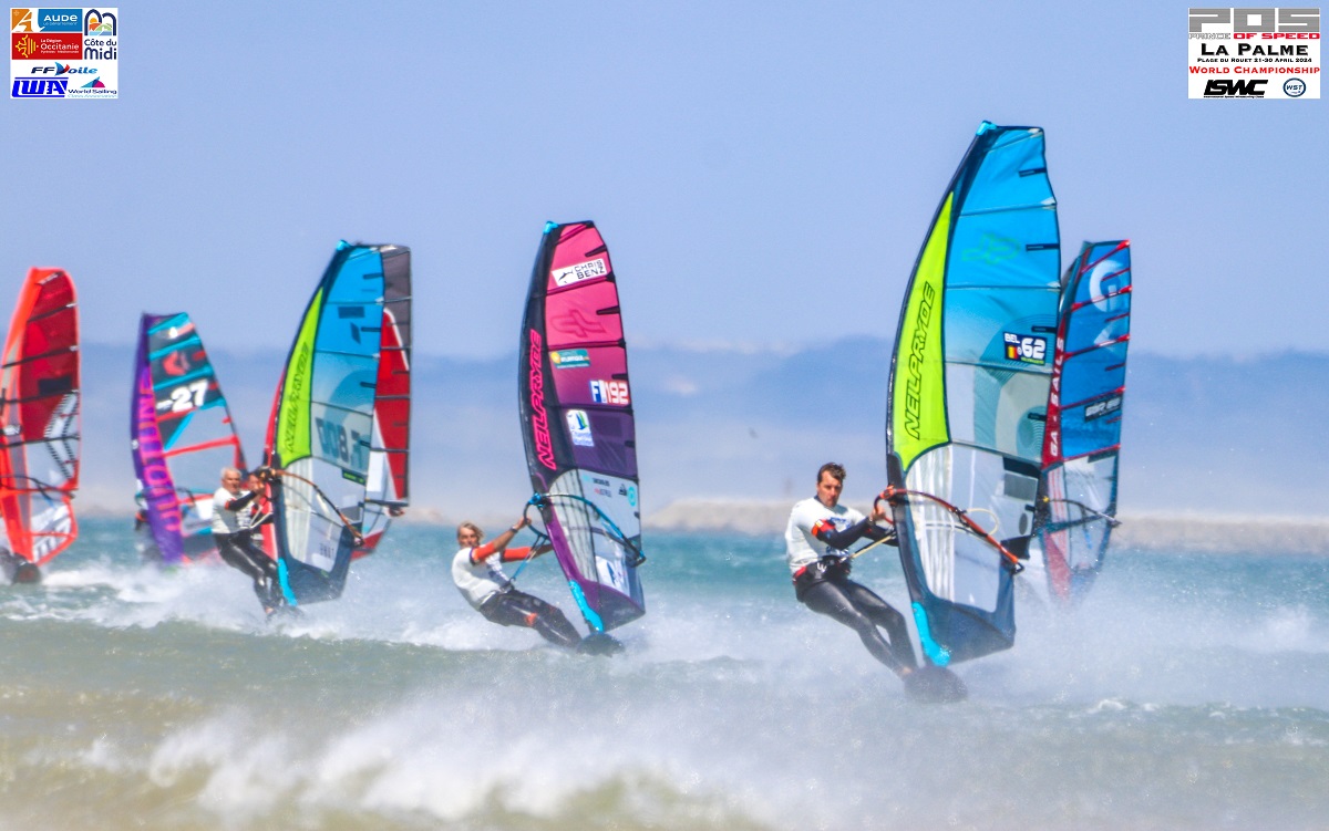 Prince Of Speed 2024- Vincent Valkenaers (premier plan) / Crédit photo Aurélien Toulan