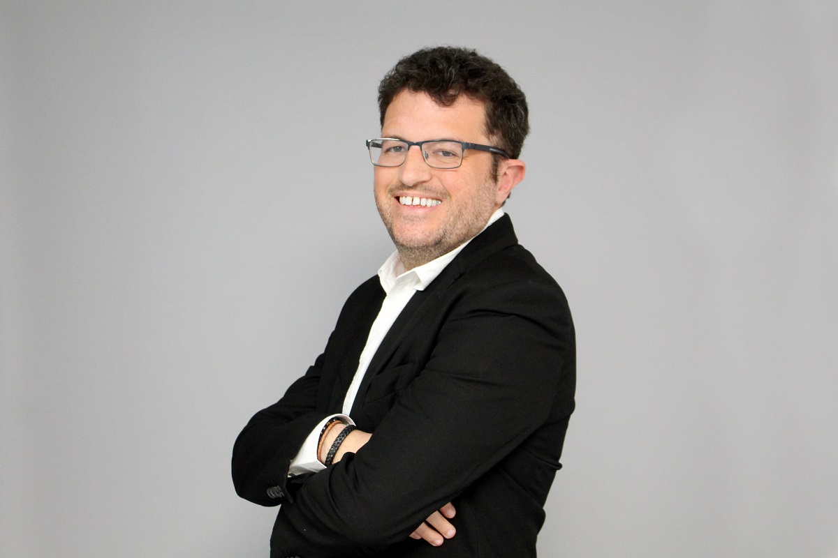 Nicolas Arquin, journaliste sports extremes / Crédit servicesphoto