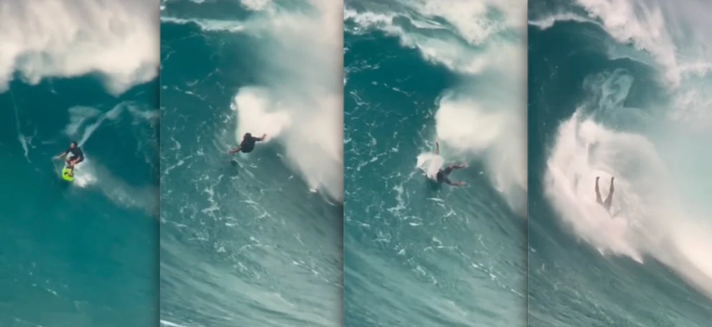 Wipeout Jaws Ty Simpson-Kane