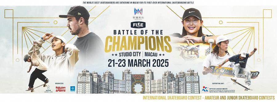FISE Battle of the Champions 2025