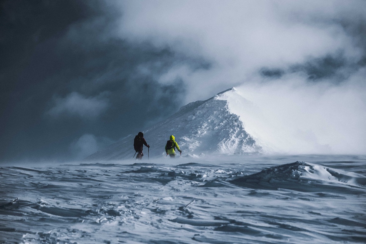 Hokkaido Dreams, du ski freeride au Japon avec Léo Slemett