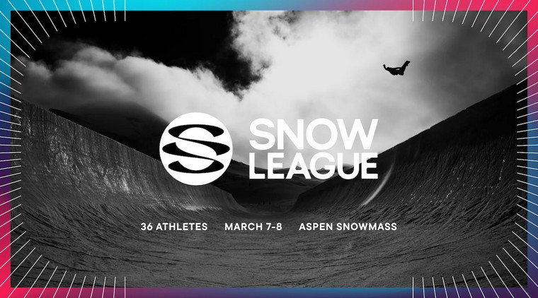 The Snow League, par Shaun White