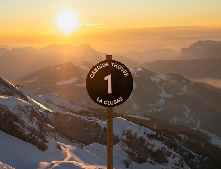 piste noire candide thovex-la clusaz