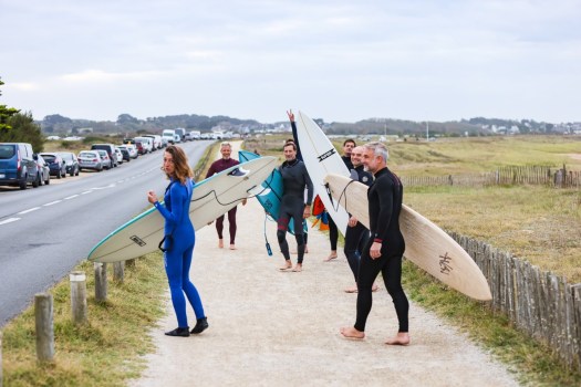 Ocean Playground, trip en Bretagne /Photo Laurent Masurel