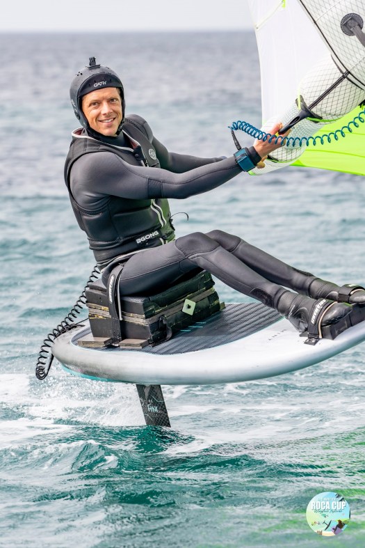 Guillaume Colin en para wingfoil_ROCA_CUP_2025_ECOWAVE_(c)BOEREZ_@photomedano