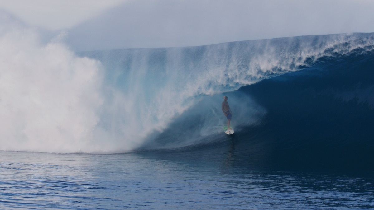 Jérémy Florès - documentaire "Dos au Mur"