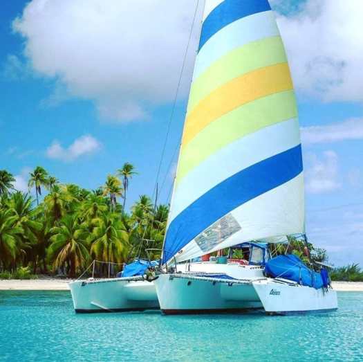 La vie en Polynésie Française, chère à Marie Dubois