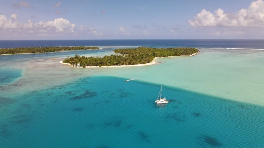 La vie en Polynésie Française, chère à Marie Dubois